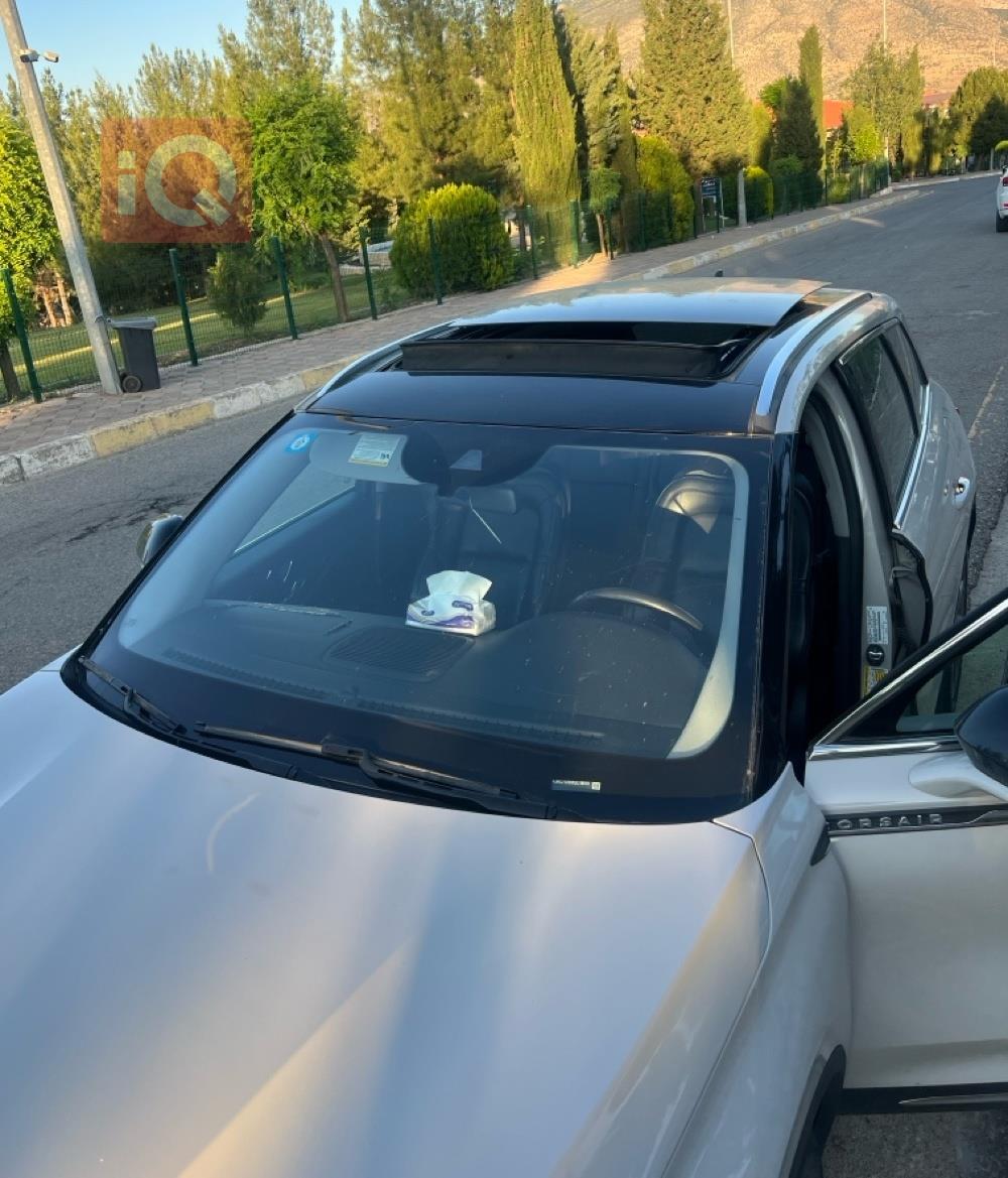 لینکۆڵن کۆرسەر